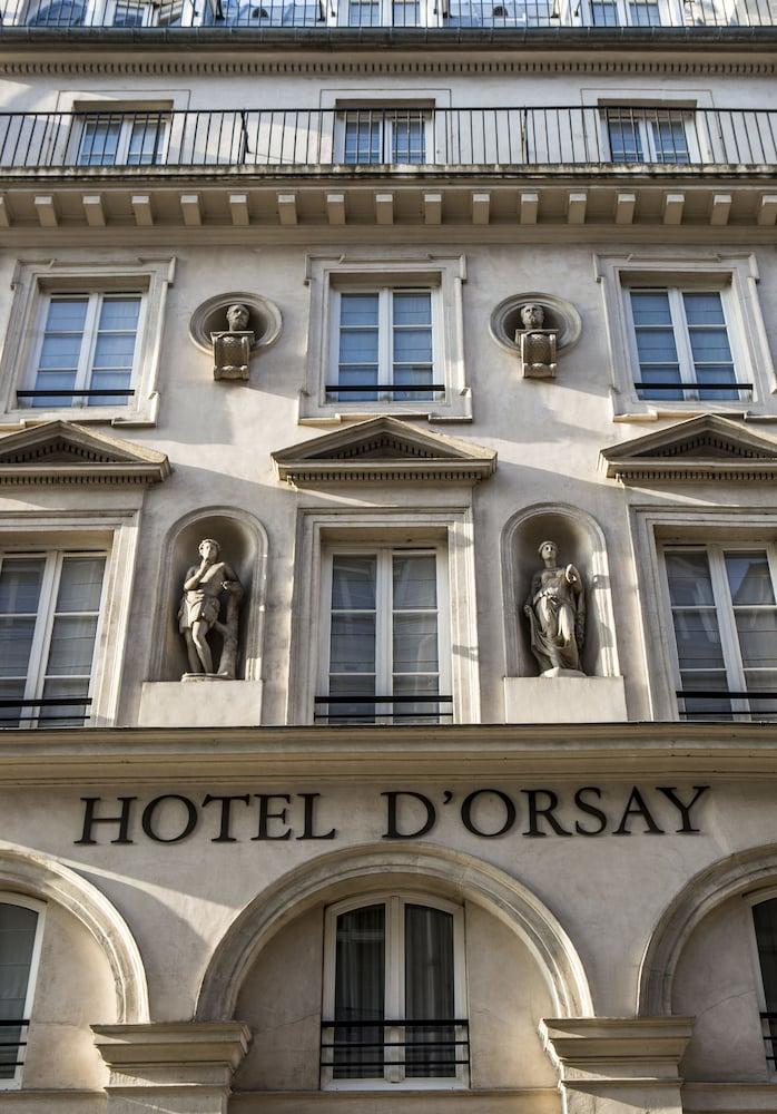 Hotel D'Orsay - Esprit De France Paris Exterior photo